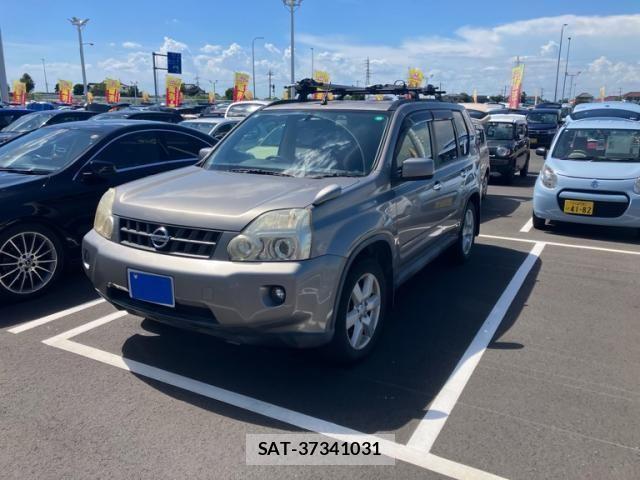 Nissan X-TRAIL 2009-12 8416043-0