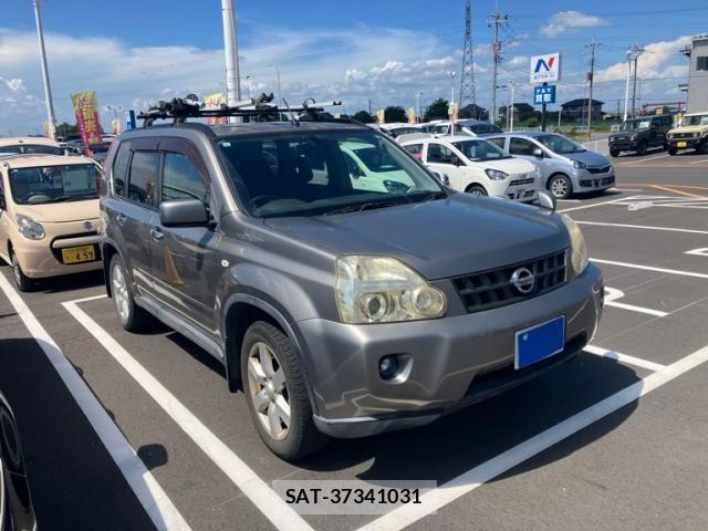 Nissan X-TRAIL 2009-12 8416043-1