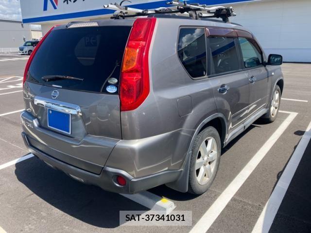 Nissan X-TRAIL 2009-12 8416043-2