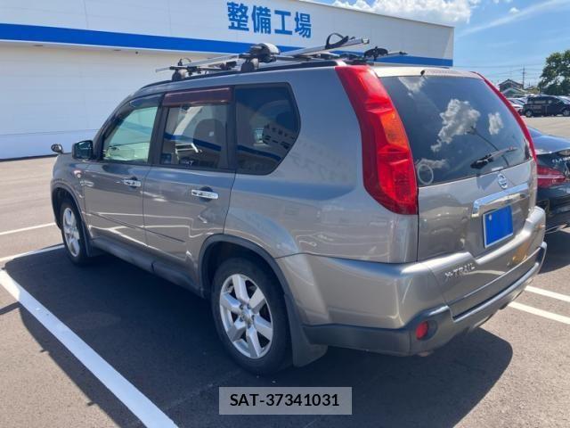 Nissan X-TRAIL 2009-12 8416043-3