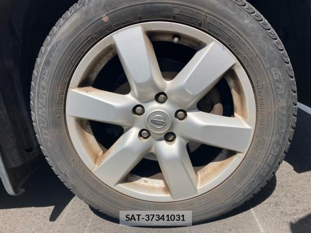 Nissan X-TRAIL 2009-12 8416043-4