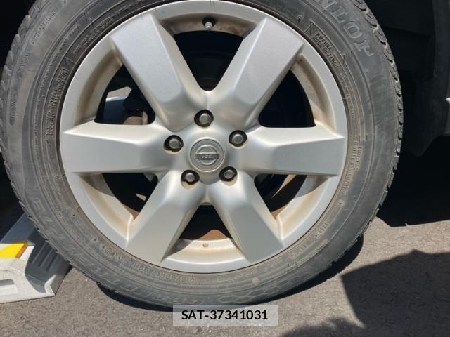 Nissan X-TRAIL 2009-12 8416043-5