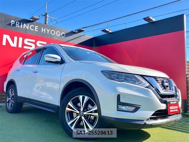 Nissan X-TRAIL 2018-08 8416025-0
