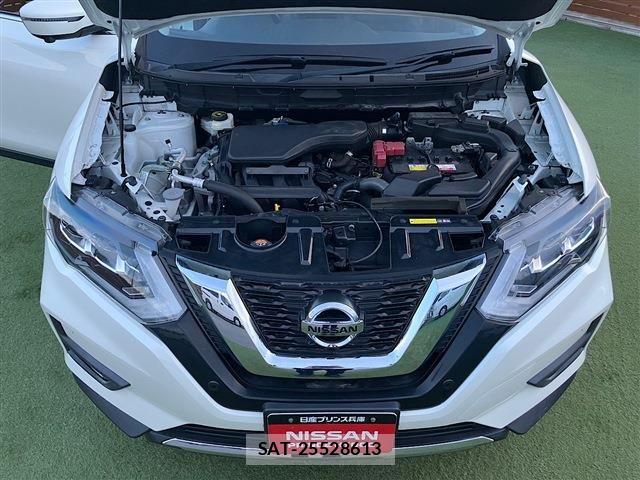 Nissan X-TRAIL 2018-08 8416025-19