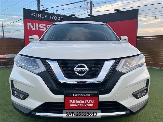 Nissan X-TRAIL 2018-08 8416025-7