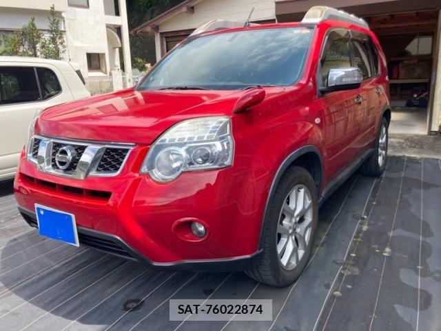 Nissan X-TRAIL 2012-03 8416041-1