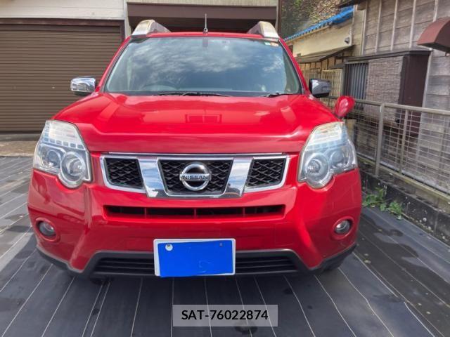 Nissan X-TRAIL 2012-03 8416041-2