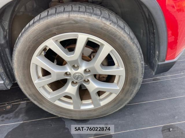 Nissan X-TRAIL 2012-03 8416041-6