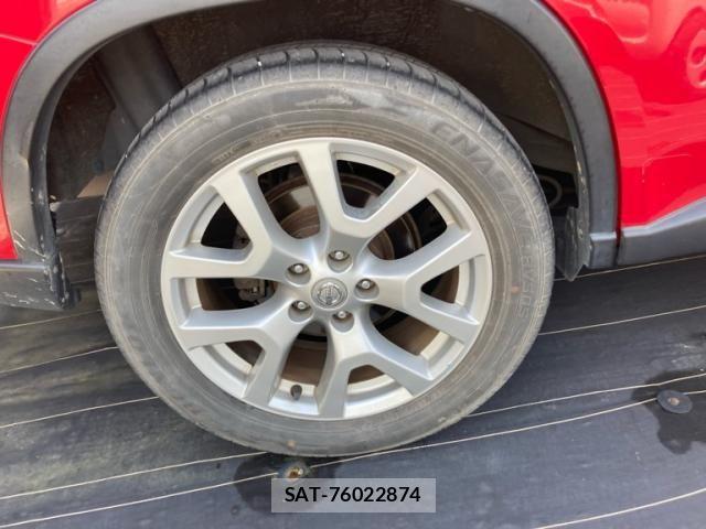 Nissan X-TRAIL 2012-03 8416041-7