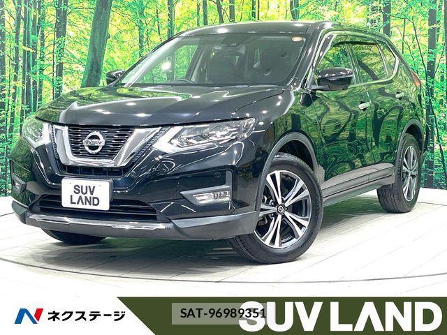 Nissan X-TRAIL 2018-07 8439150-0
