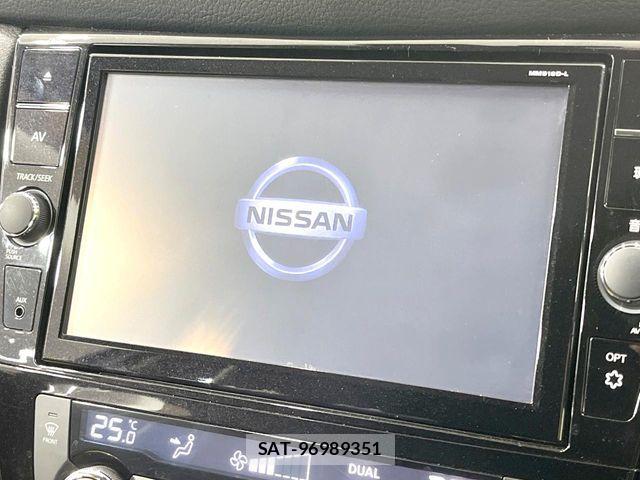 Nissan X-TRAIL 2018-07 8439150-2