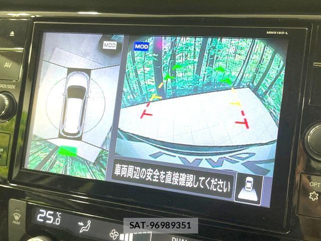Nissan X-TRAIL 2018-07 8439150-3