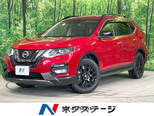 Nissan X-TRAIL 2019-09 8439151-0