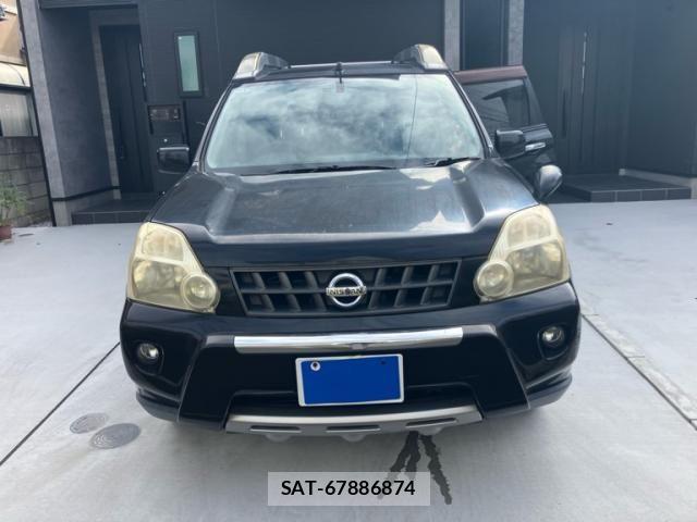 Nissan X-TRAIL 2009-09 8439158-0