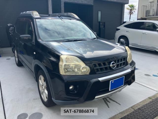Nissan X-TRAIL 2009-09 8439158-1