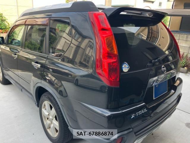 Nissan X-TRAIL 2009-09 8439158-2