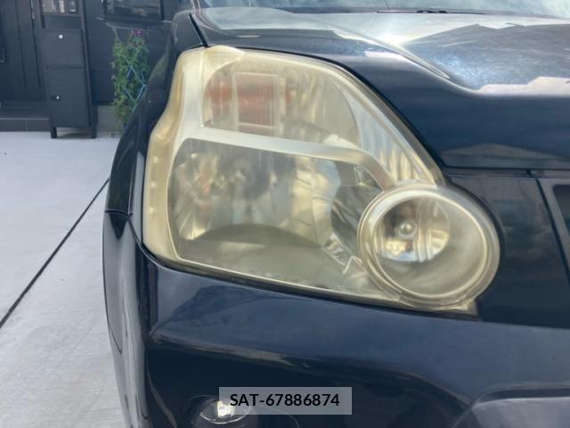 Nissan X-TRAIL 2009-09 8439158-3