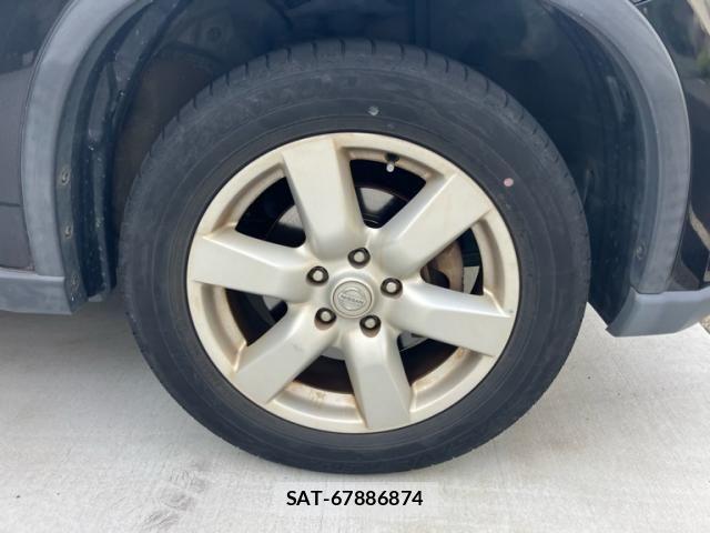 Nissan X-TRAIL 2009-09 8439158-4
