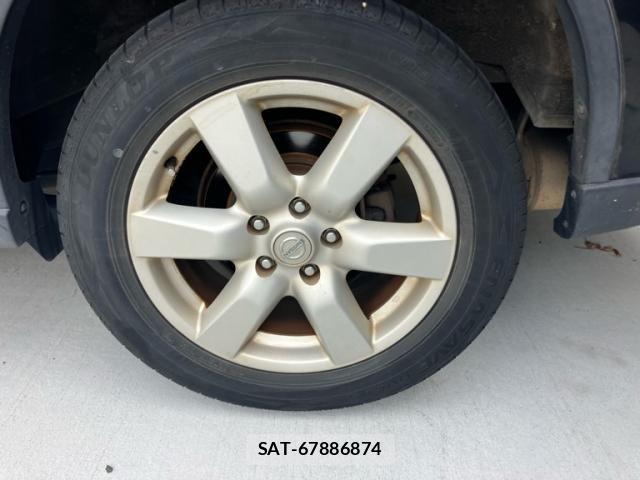 Nissan X-TRAIL 2009-09 8439158-6