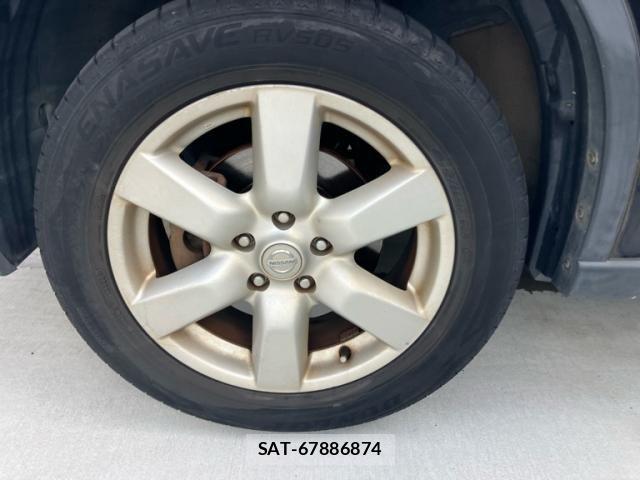 Nissan X-TRAIL 2009-09 8439158-7