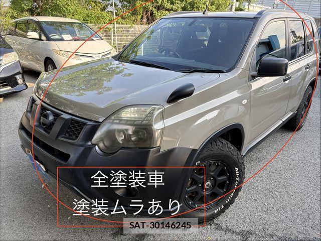 Nissan X-TRAIL 2011-02 8439156-10