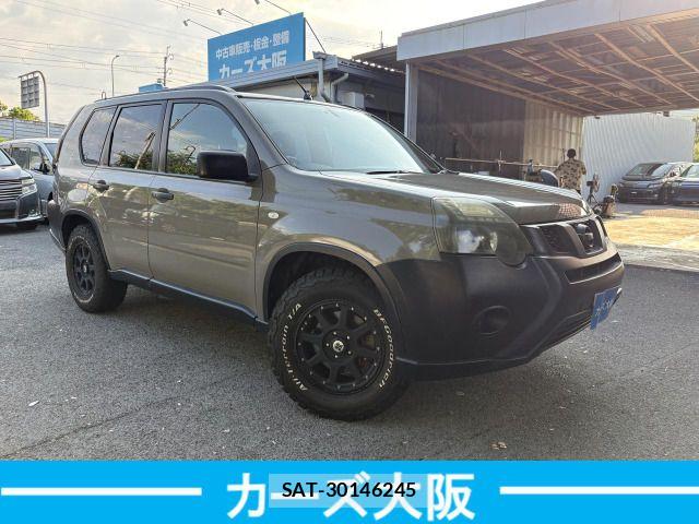 Nissan X-TRAIL 2011-02 8439156-1