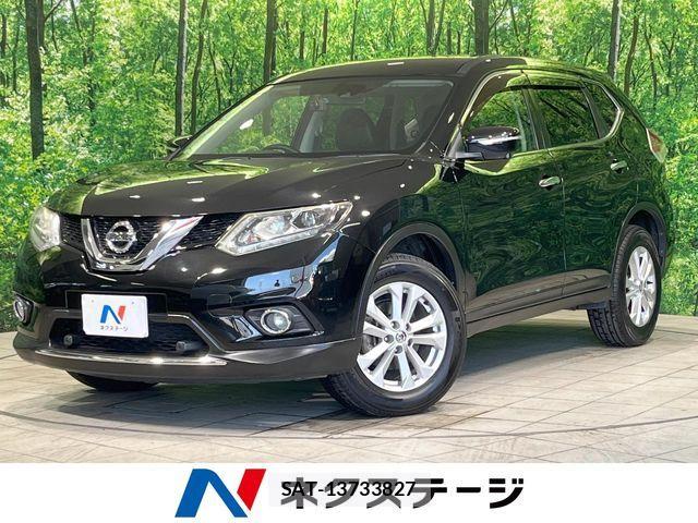 Nissan X-TRAIL 2014-01 8439155-0