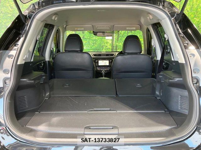 Nissan X-TRAIL 2014-01 8439155-9
