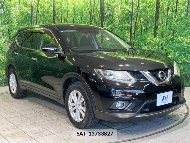 Nissan X-TRAIL 2014-01 8439155-15