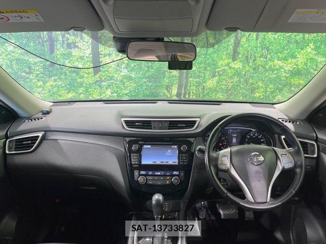 Nissan X-TRAIL 2014-01 8439155-1