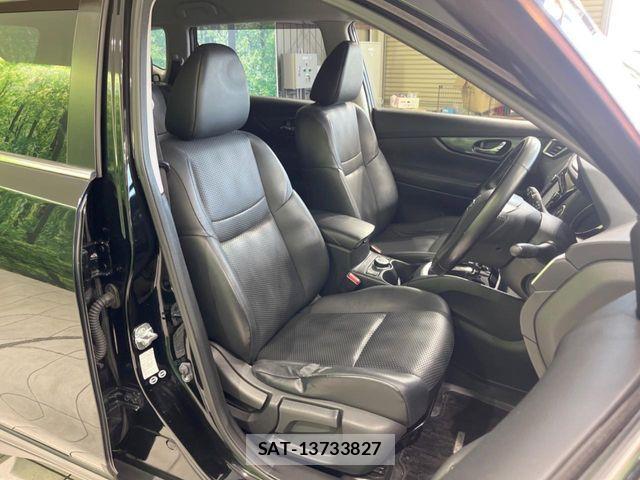 Nissan X-TRAIL 2014-01 8439155-7
