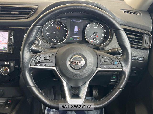 Nissan X-TRAIL 2019-12 8439152-8