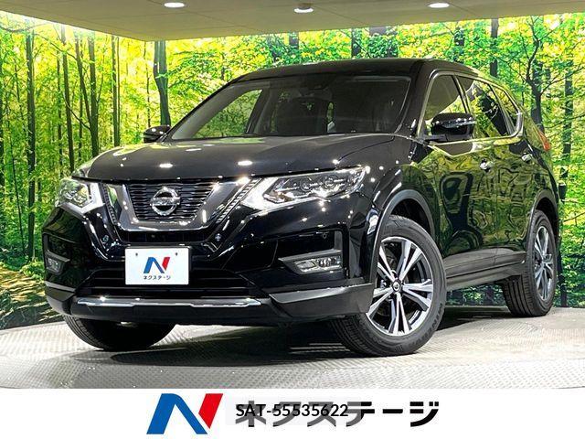 Nissan X-TRAIL 2017-11 8439153-0