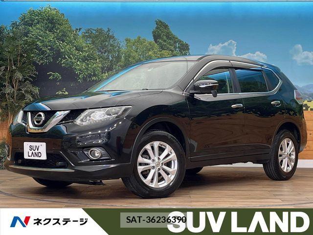 Nissan X-TRAIL 2016-03 8458835-0