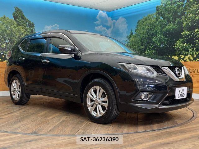 Nissan X-TRAIL 2016-03 8458835-15