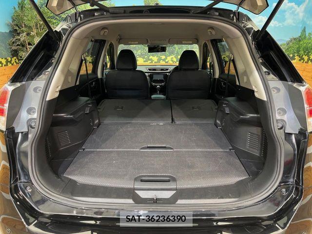 Nissan X-TRAIL 2016-03 8458835-19