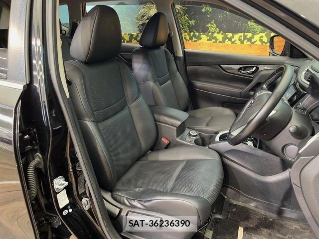 Nissan X-TRAIL 2016-03 8458835-8