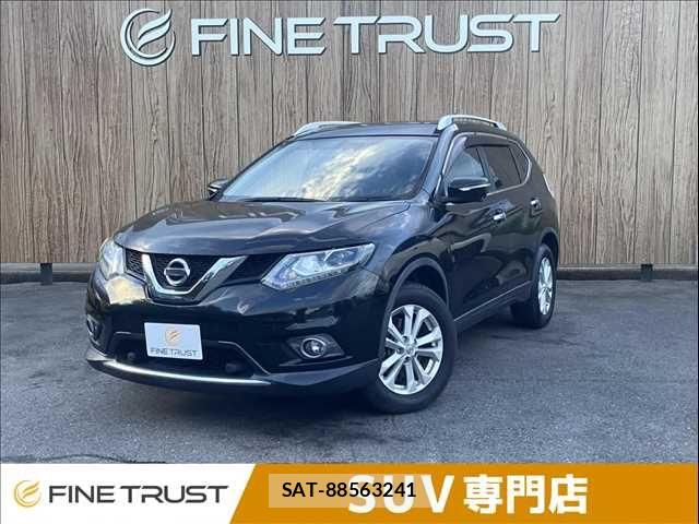 Nissan X-TRAIL 2016-03 8458836-0