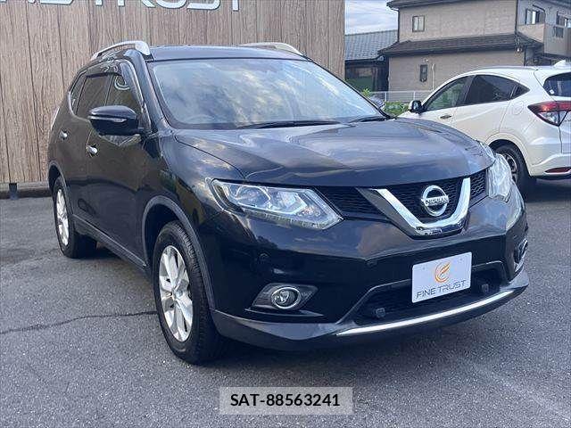 Nissan X-TRAIL 2016-03 8458836-18
