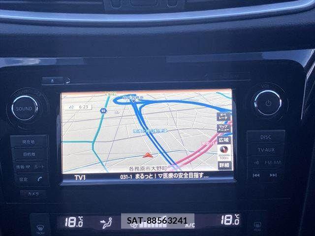 Nissan X-TRAIL 2016-03 8458836-3