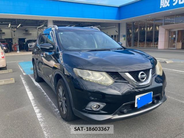 Nissan X-TRAIL 2014-10 8458837-0