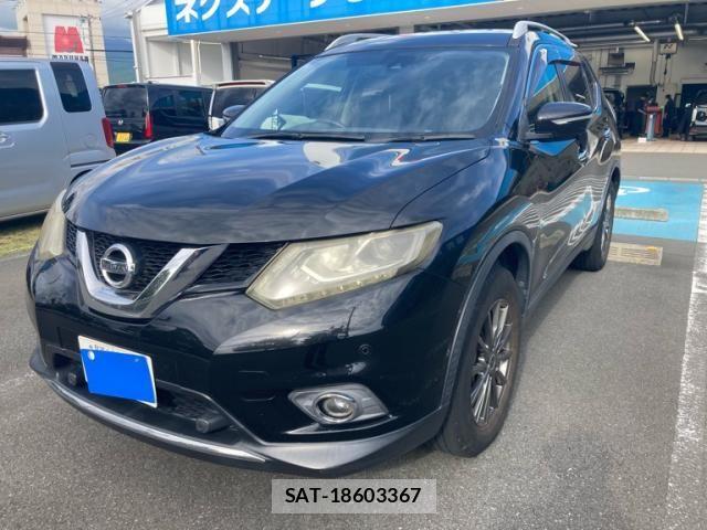Nissan X-TRAIL 2014-10 8458837-1