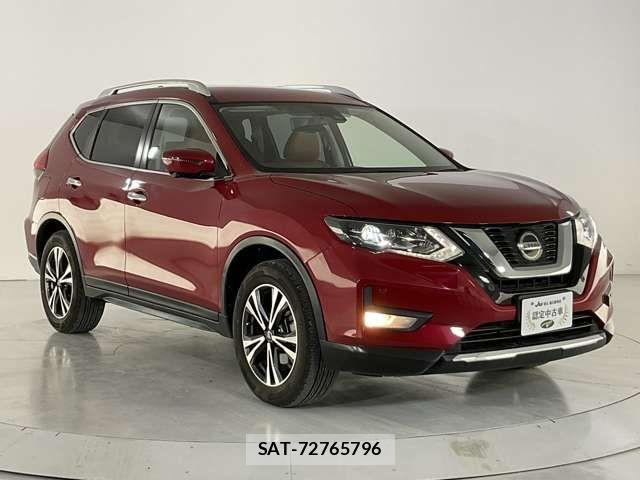 Nissan X-TRAIL 2020-01 8458822-7