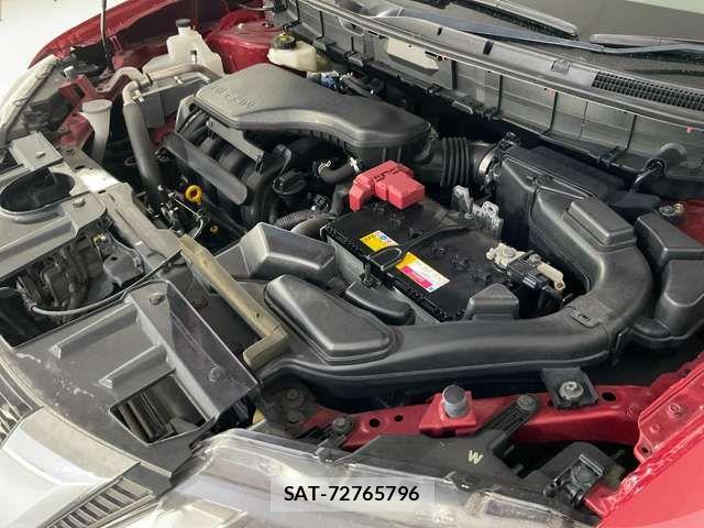 Nissan X-TRAIL 2020-01 8458822-11