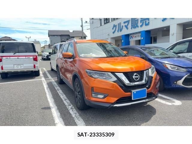 Nissan X-TRAIL 2017-11 8458834-0