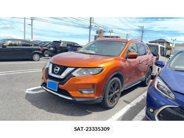 Nissan X-TRAIL 2017-11 8458834-1