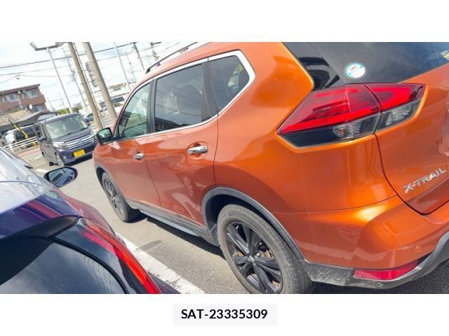 Nissan X-TRAIL 2017-11 8458834-5