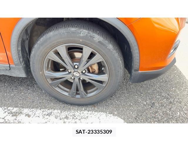 Nissan X-TRAIL 2017-11 8458834-8