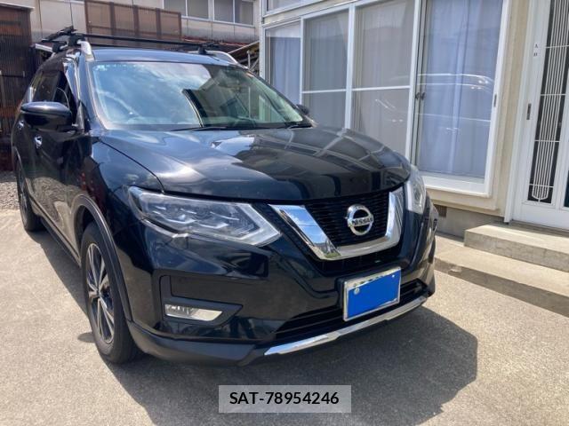 Nissan X-TRAIL 2018-05 8458826-0