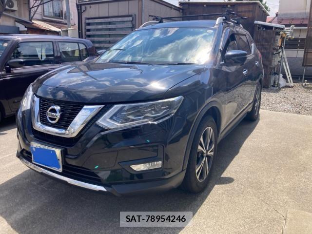 Nissan X-TRAIL 2018-05 8458826-2